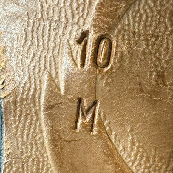 Couture Donald J. Pliner Black Strappy Platform Heels -10M - Made in Italy - Picture 6 of 7